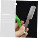 Minkissy 5-Pack Manual Razor Tool for Men - Stainless Steel Eyebrow Trimming - Household Essentials | 22.2x13.2cm - Buy Online on GoSupps.com