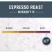 STARBUCKS Nespresso Vertuo Capsules - Dark Roast Espresso Roast - Buy Online on GoSupps.com