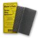 Shaw's Pads Toilet Ring Remover - Environmentally Friendly Cleaner Pads for Use on Porcelain Toilets Ceramic Tiles Sinks and More (3 Pack)