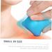 Beavorty 4-Piece Massage Balls Set - Pain Relief for Feet Face & Body - Deep Tissue Therapy & Muscle Knot Remover - Blue 5.7cm - Perfect for Fitness & Relaxation - Buy Online on GoSupps.com