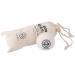 Limtula 3pcs 7cm Fleece Dry Ball Reusable Wool Dryer Softener Laundry Washing Machine Accessories Home Reduce Wrinkles Wool Dryer