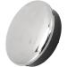 Boat Steering Wheel Center Cap - 2.5in/6.35cm 316 Stainless Steel ABS Snap-in Cover for Yachts - Buy Online on GoSupps.com
