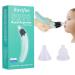 Ravifun Baby Nasal Aspirator, Electric Nose Sucker for Newborns and Toddlers, USB Charging, 5 Levels of Suction