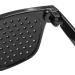 POFET 3 Pack Pinhole Glasses - Black Mesh Anti-Fatigue Eye Relaxation Training - Buy Online on GoSupps.com
