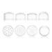Eye Massage Tab | Facial Massage Device | Anti-Aging Eye Massager for Swollen Eyes - Buy Online on GoSupps.com