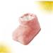 Packove USB Plush Shoes Heater | Warm Foot Massager & Electrical Slippers | Ideal for Free Time & Office | Pink Rosa Size 1 - Buy Online on GoSupps.com