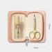 4-in-1 Personal Care Set | Stainless Steel Makeup Tools & Ear Spoon | Professional Eyebrow Care | 4PCS Set - International Shipping Available - Buy Online on GoSupps.com