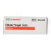 Dukal TEC 4404M Tech-Med Nitrile Finger Cots - Medium 0.08mm Thickness (144 Pack) | Shop Internationally - Buy Online on GoSupps.com