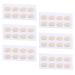 24 Pairs Non-Slip Soft Stick-On Nose Pads for Eyeglasses - Comfort & Stability 1.0mm - International Shipping Available! - Buy Online on GoSupps.com