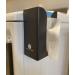 Dryer Sheet Holder - Magnetic Fabric Softener Sheet Dispenser (Matte Black) - Buy Online on GoSupps.com
