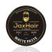 JaxHair - Matte Hair Paste for Men | Hair Styling Paste for All Day Strong Hold | Matte Finish Texture And Natural Look | Hair styling Clay | Matte Clay | Hair Mud For all hair types (100g 3.5oz)