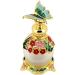 DFJOENVLDKHFE Perfume Bottle Empty Frosted Glass Essential Oil Bottle Refillable Empty Jewelry Decoration Crystal Bottle (Color : Green bottle) - Buy Online on GoSupps.com