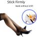 Sopfai Heel Grips - Prevent Heel Slipping and Blisters - 2 Pairs + White - Shoe Inserts for Women and Men - Buy Online on GoSupps.com