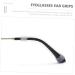 Doitool 20 Pairs Glasses Leg Cover Holders - Silicone Cushion for Behind the Ear - Secure Connectors for Glasses Handles - Buy Online on GoSupps.com