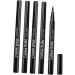 Beavorty 15 pcs Gel Tool Pen Eyeliner Eye Black Smudge-proof Liquid Ladies Dry Waterproof Women Fast Makeup 1 count (Pack of 1) As Shownx3pcs - Buy Online on GoSupps.com