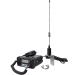 UAYESOK 15 Inch Stainless Steel Marine VHF Antenna for Cobra, Icom, Uniden, Standard Horizon Radio - Low Profile Design with 16.4ft Coaxial Cable - Buy Online on GoSupps.com