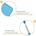 Fly Swatters Telescopic Extendable Fly Swatter Prevent Swatter Mosquito Flies Supplies C7v7 Trap Tool Garden Pest Retractable - Buy Online on GoSupps.com
