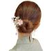 Chinese Dangling Hair Sticks with Tassel - Ancient Hair Accessories for Women - Buy Online on GoSupps.com