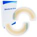 Shanzhinan20PCS Ostomy Supplies Ostomy Barrier Strips Elastic Barrier Strips for Colostomy Bags
