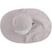 Home Prefer UPF50+ Sun Hat: Wide Brim Fishing Hat with Neck Flap - Light Gray - Buy Online on GoSupps.com