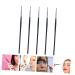 Buy Ipetboom 15 Pcs Fine Eyeliner Brush Set - Eyeliner Lipstick & Eye Shadow Applicators for Flawless Makeup - International Shipping Available - Buy Online on GoSupps.com