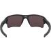 Oakley Men's Oo9188 Flak 2.0 XL Rectangular Sunglasses Matte Black - 59mm - Buy Online on GoSupps.com
