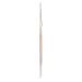 Wilkinson Sword Curved Manicure Tweezers with Gold Tip - Precision Beauty Tool 1 pc - International Shipping Available - Buy Online on GoSupps.com