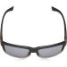 Suncloud Rambler Sunglasses Black Gray Fade Polarized Silver Mirror - One Size - Buy Online on GoSupps.com