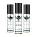 CA Perfume Impression of Christian D. Mr. Savage For Men Replica Fragrance Body Oil Dupes Alcohol-Free Essential Aromatherapy Sample Travel Size Concentrated Long Lasting Attar Roll-On 0.3 Fl Oz-X3