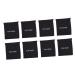 Beavorty 8 Pcs Hair Dryer Storage Bag Curly Bang Wig Hair Dryer Bag Hair Dryer Carrier Bags Cosmetic Bag