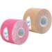 2 Rolls Wrinkle Patches Wrinkle Tape Anti Face Lifting Tape Multifunctional Forehead Frown Stickers for Smooth Wrinkles High Elasticity Face Eye Chin Neck Lift Tape for Firming & Tightening - Buy Online on GoSupps.com