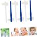 Beavorty Double-Headed Toothbrush - 30 Pack for Travel & Home | Ideal for Dentures & Oral Care Accessories - Buy Online on GoSupps.com