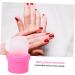 Lot de 10 Capuchons de Trempage Polypropyl ne Pratiques pour Dissolvants de Vernis Ongles Taille Standard Protection pour Manucure Amateur et Usage Quotidien - Buy Online on GoSupps.com