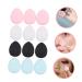 FRCOLOR 36 Pcs Makeup Sponges - Non-Latex Face Triangle Powder Puffs for Wet & Dry Application | Perfect Beauty Tools for Flawless Makeup Finish - Buy Online on GoSupps.com
