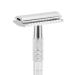Double Edge Razor - Old Fashioned Manual Zinc Alloy Razor for Men | Washable Barber Shop Quality for Home Use - Buy Online on GoSupps.com