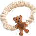 Non-Slip Cute Bear Hair Claw Hair Tie Small Catch Barrette No Slip Strong Hold Hair Jaw Clip Hair Accessories Barrettes Hair - Buy Online on GoSupps.com
