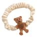 Non-Slip Cute Bear Hair Claw Hair Tie Small Catch Barrette No Slip Strong Hold Hair Jaw Clip Hair Accessories Barrettes Hair