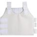Healifty Chest Binder Support Belt - Rib Protector for Rib Fracture - Breathable & Adjustable - Random Color - Size L - Buy Online on GoSupps.com