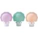 Zuasdvnk Travel Size Containers | Travel Containers Wide Mouth Portable Cosmetic Container Kits for Business Trips & Travel - Buy Online on GoSupps.com