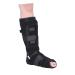 Mobestech Splint Ankle Support Ankle Brace for Adult Fixed Ankle Support Ankle Fracture S Black