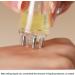 Scalp Massage Brush & Oil Applicator Comb - White | Hair Growth & Treatment Essential Oil - Buy Online on GoSupps.com