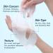 ANOTHER FACE PEPTATHENOL10 Barrier Serum + Aqua Balance Hydrogel Mask Glowing & Firming for Anti Aging Pore Minimizing Soothing Sensitive Skin Hydrating for Dry Skin Vegan Korean Skin Care - Buy Online on GoSupps.com