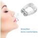 Mgx 10pk Nasal Strips & Silicone Anti-Snoring Clip | Bonus Sugar-Free Cough Suppressant Drops - Buy Online on GoSupps.com