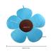 URMAGIC Baby Bathtub Pad - Foldable Blooming Flower Petal Shape Bath Cushion for Newborns, Blue - Buy Online on GoSupps.com