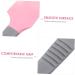 Magiclulu 4-Piece Silicone Wax Spatula Set | Hair Removal & Skincare Tools | Ideal for Waxing Supplies - Buy Online on GoSupps.com