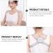 Unisex Posture Correcting Hump Belt | Flexible Hump Upper Brace for Hunchback Support - Shop Worldwide - Buy Online on GoSupps.com
