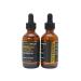 Infinix 2 BOTTLE COMBO Thick Black Rice Oil for Hair Growth with Biotin & Peppermint - Buy Online on GoSupps.com