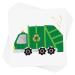 GARBAGE TRUCK set of 10 premium waterproof metallic temporary kids Flash Tattoos | Waterproof tattoo | Construction Party favor  Boys tattoo  kids temporary tattoo  big machine party  boys party favor