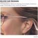 Gleavi Glasses Replacement Set - Bricks & Washers for Easy Repair with Nose Pads | Durable Eyewear Solutions for International Shipping - Buy Online on GoSupps.com