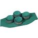 Faruta Moxa Air Purifier - Portable Smoke-Free Moxibustion Box for Back Pain Muscle Relief and Tendonitis Treatment - Buy Online on GoSupps.com